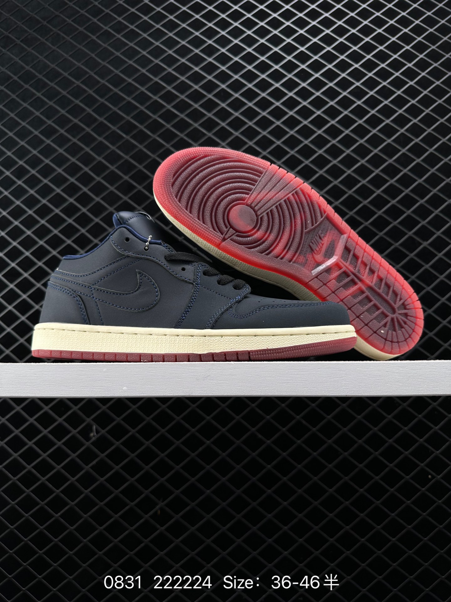 Nike Air Jordan 1 Mid”Green Yellow“